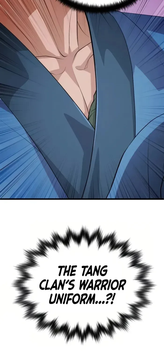 Becoming the Cheon Clan’s Mad Dog, chapter 12, page 42