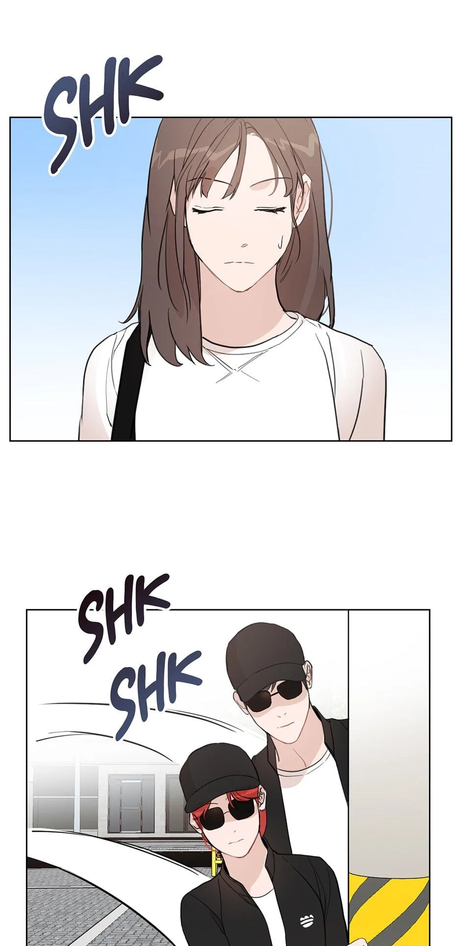 Positively Yours, chapter 14, page 1