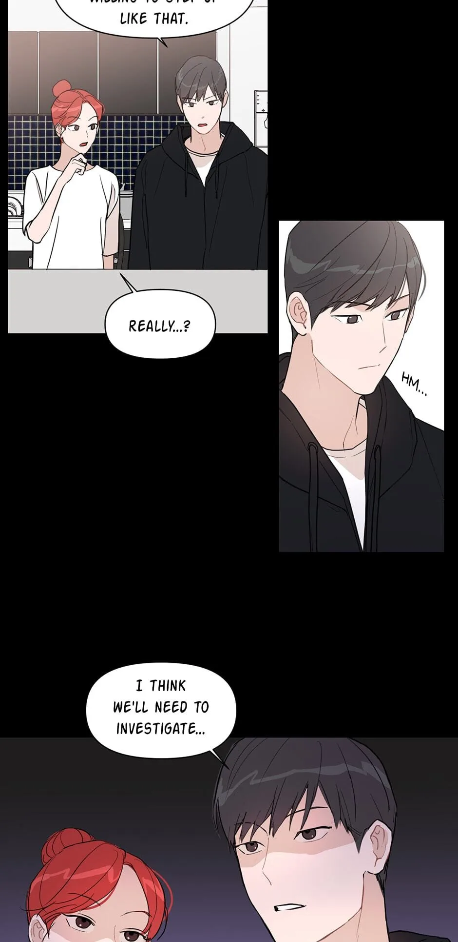 Positively Yours, chapter 14, page 7