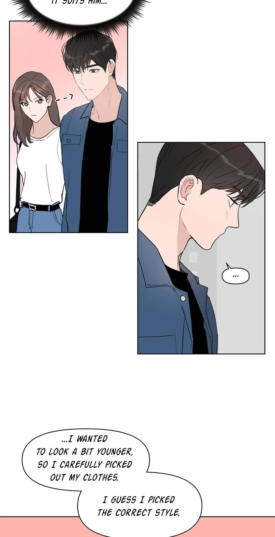 Positively Yours, chapter 14, page 12