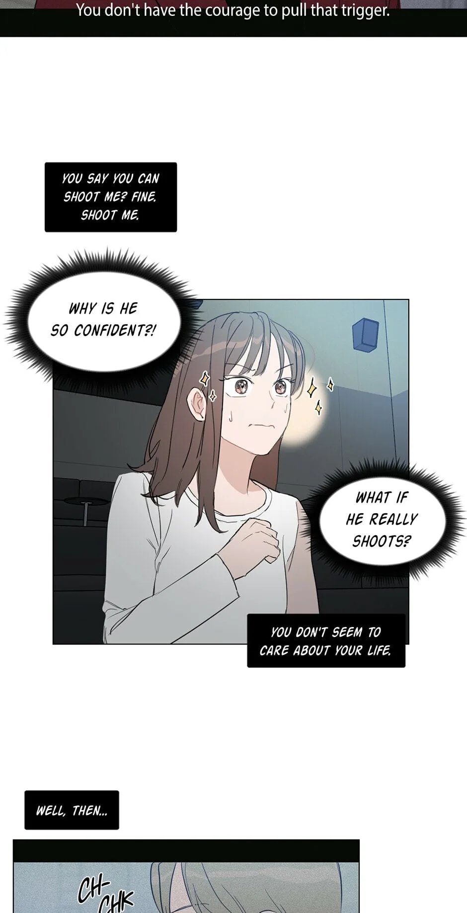 Positively Yours, chapter 15, page 5