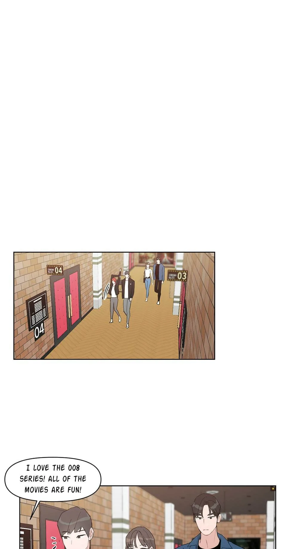 Positively Yours, chapter 15, page 11