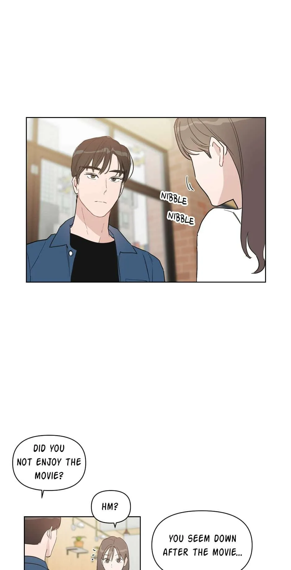 Positively Yours, chapter 15, page 21