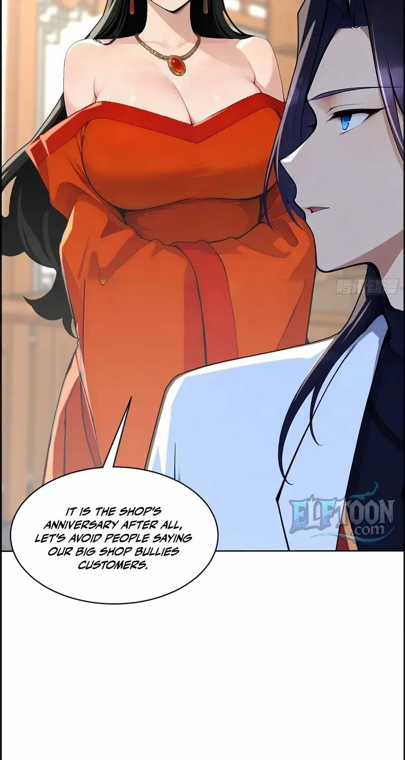 My Skills Will Shock the Cultivation World, chapter 15, page 33