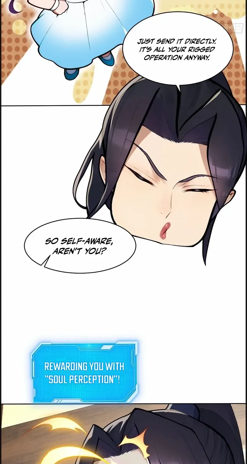 My Skills Will Shock the Cultivation World, chapter 15, page 51