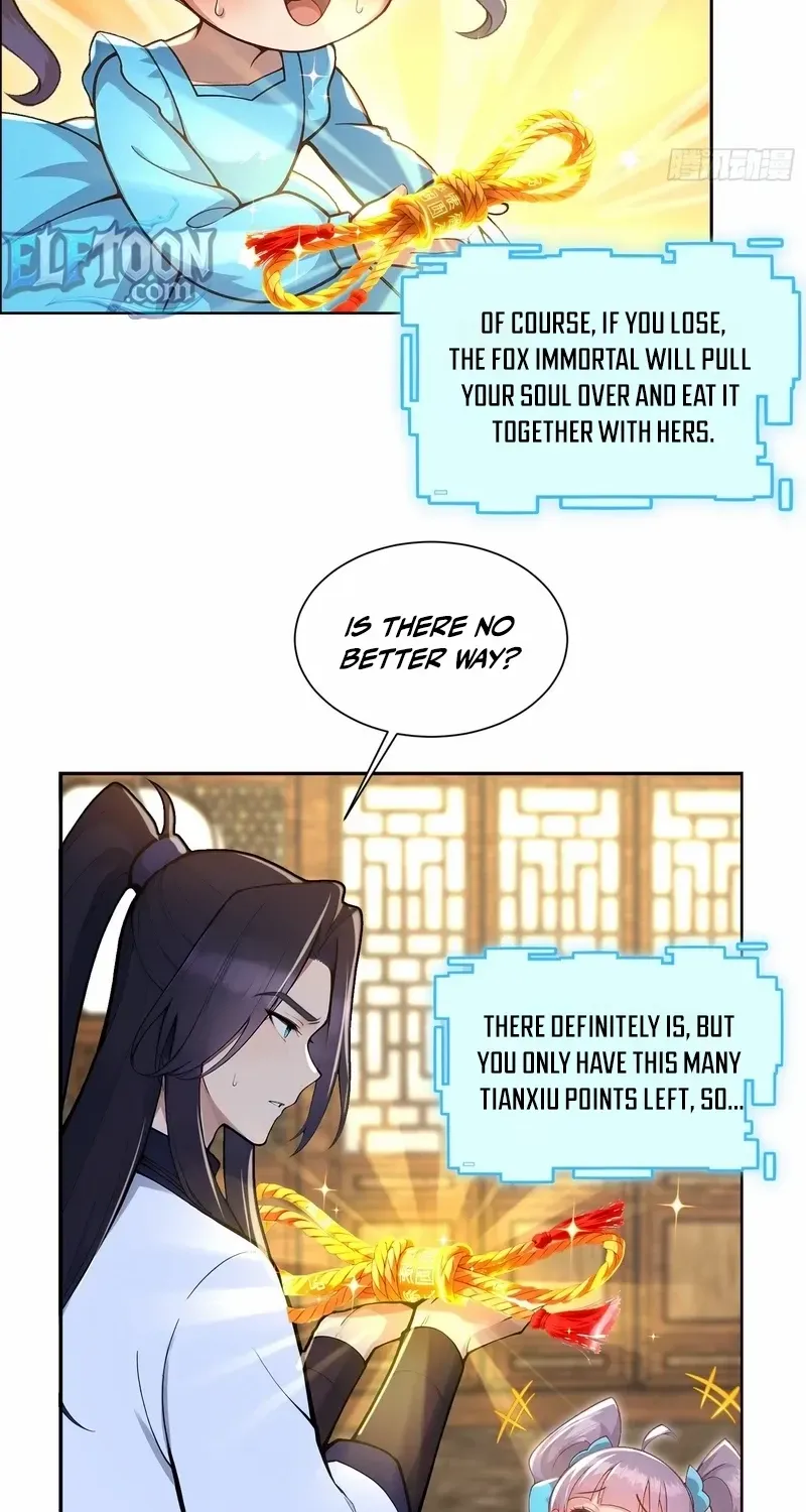 My Skills Will Shock the Cultivation World, chapter 16, page 10