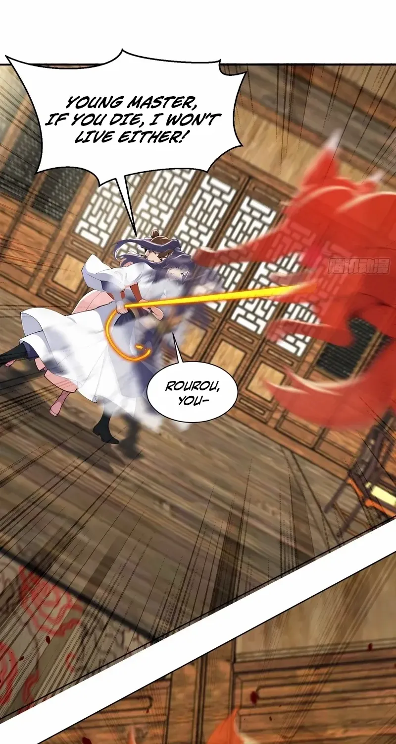 My Skills Will Shock the Cultivation World, chapter 16, page 21