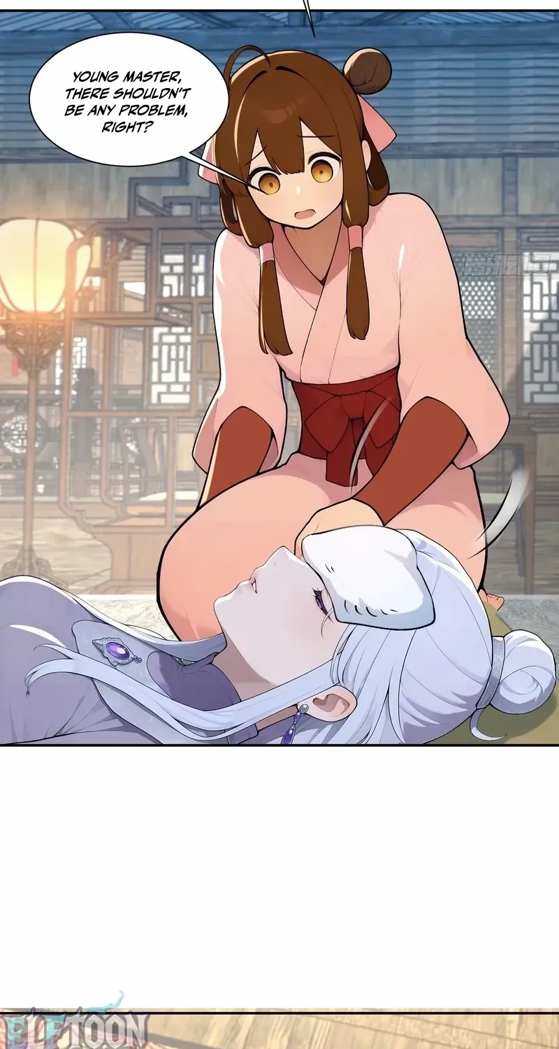 My Skills Will Shock the Cultivation World, chapter 16, page 28