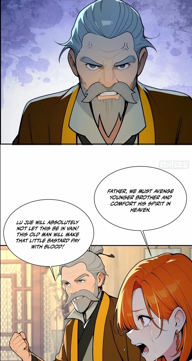 My Skills Will Shock the Cultivation World, chapter 16, page 33