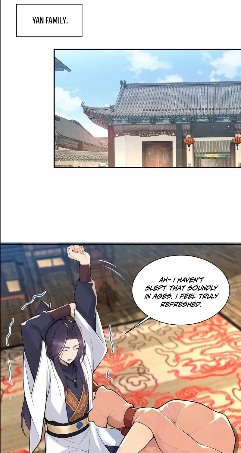 My Skills Will Shock the Cultivation World, chapter 16, page 36