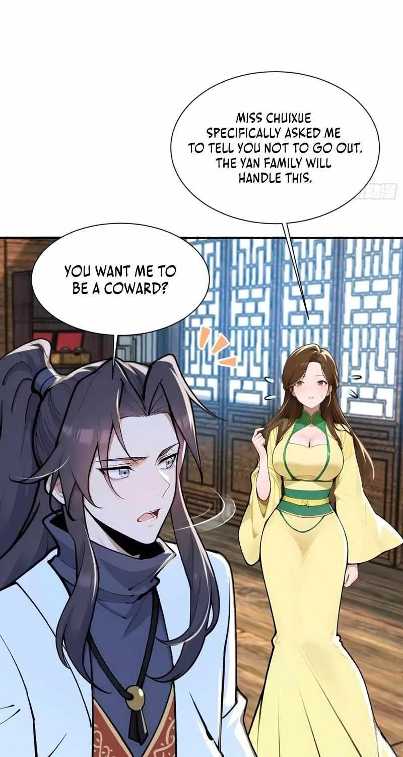 My Skills Will Shock the Cultivation World, chapter 17, page 2