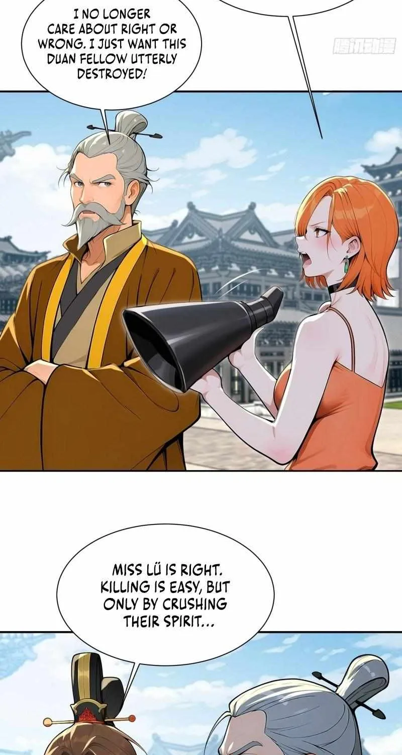 My Skills Will Shock the Cultivation World, chapter 17, page 6