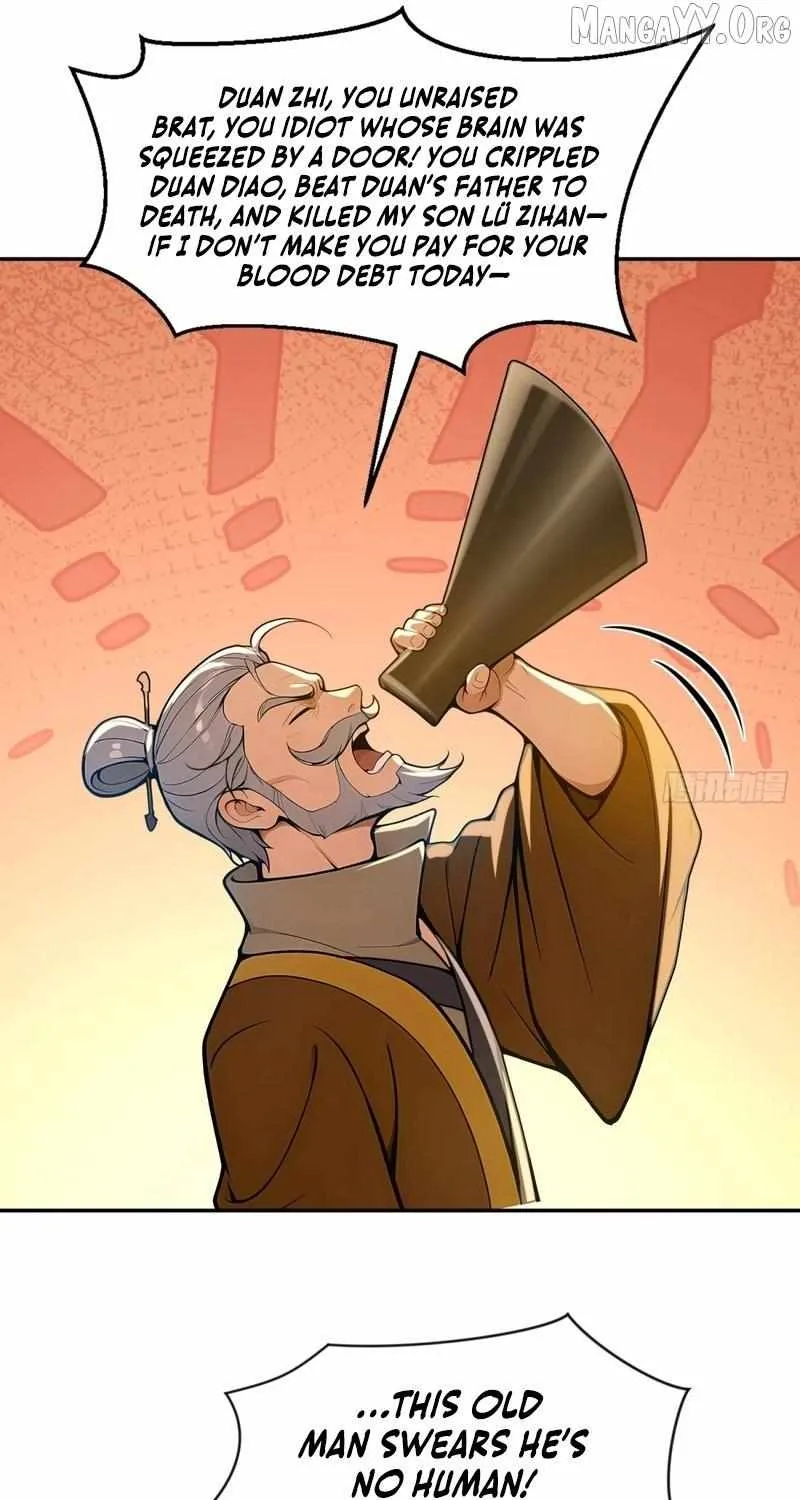 My Skills Will Shock the Cultivation World, chapter 17, page 11
