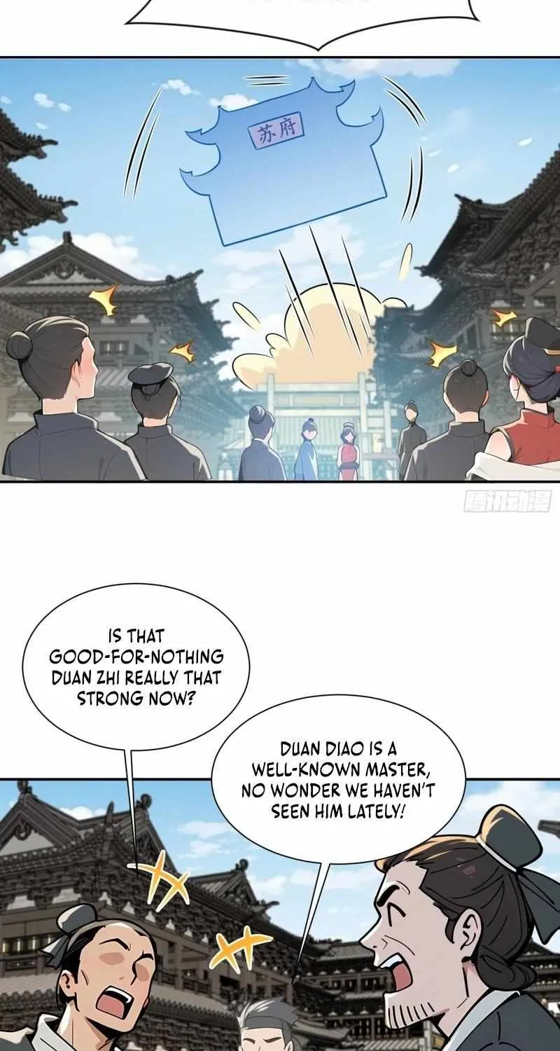 My Skills Will Shock the Cultivation World, chapter 17, page 12