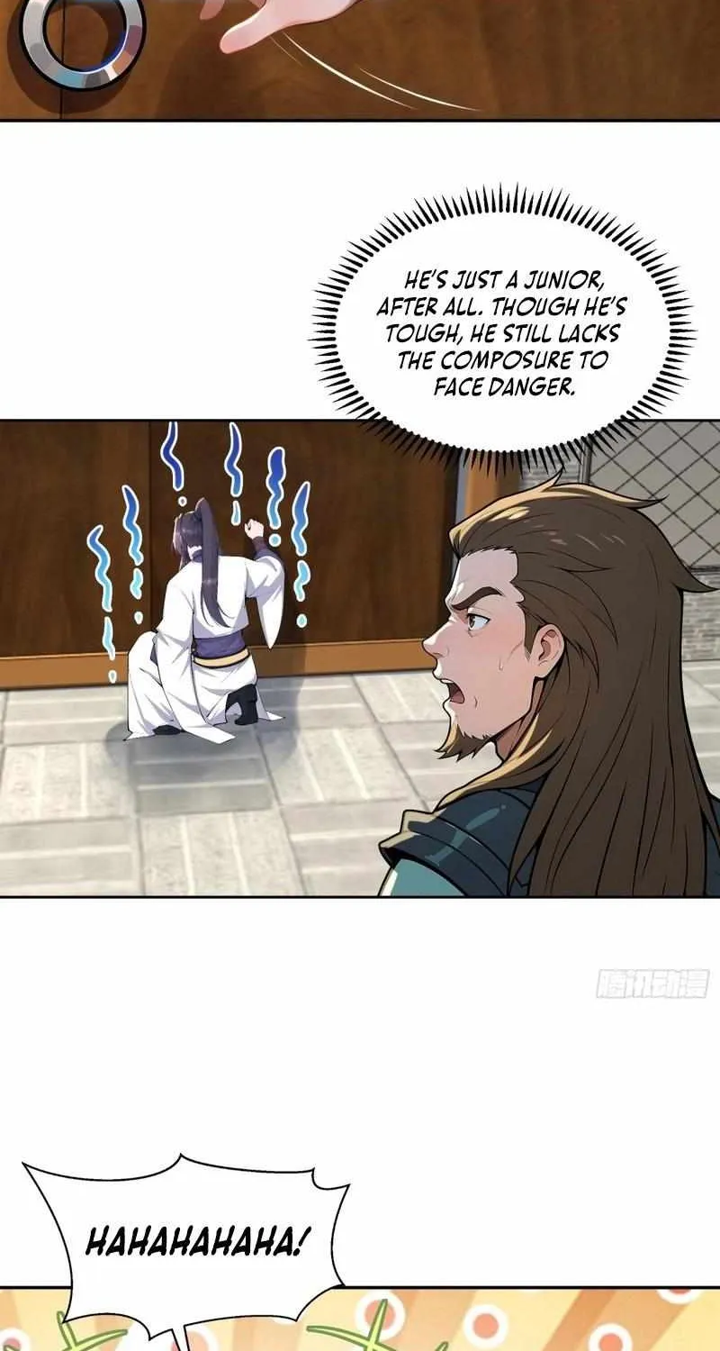 My Skills Will Shock the Cultivation World, chapter 17, page 16