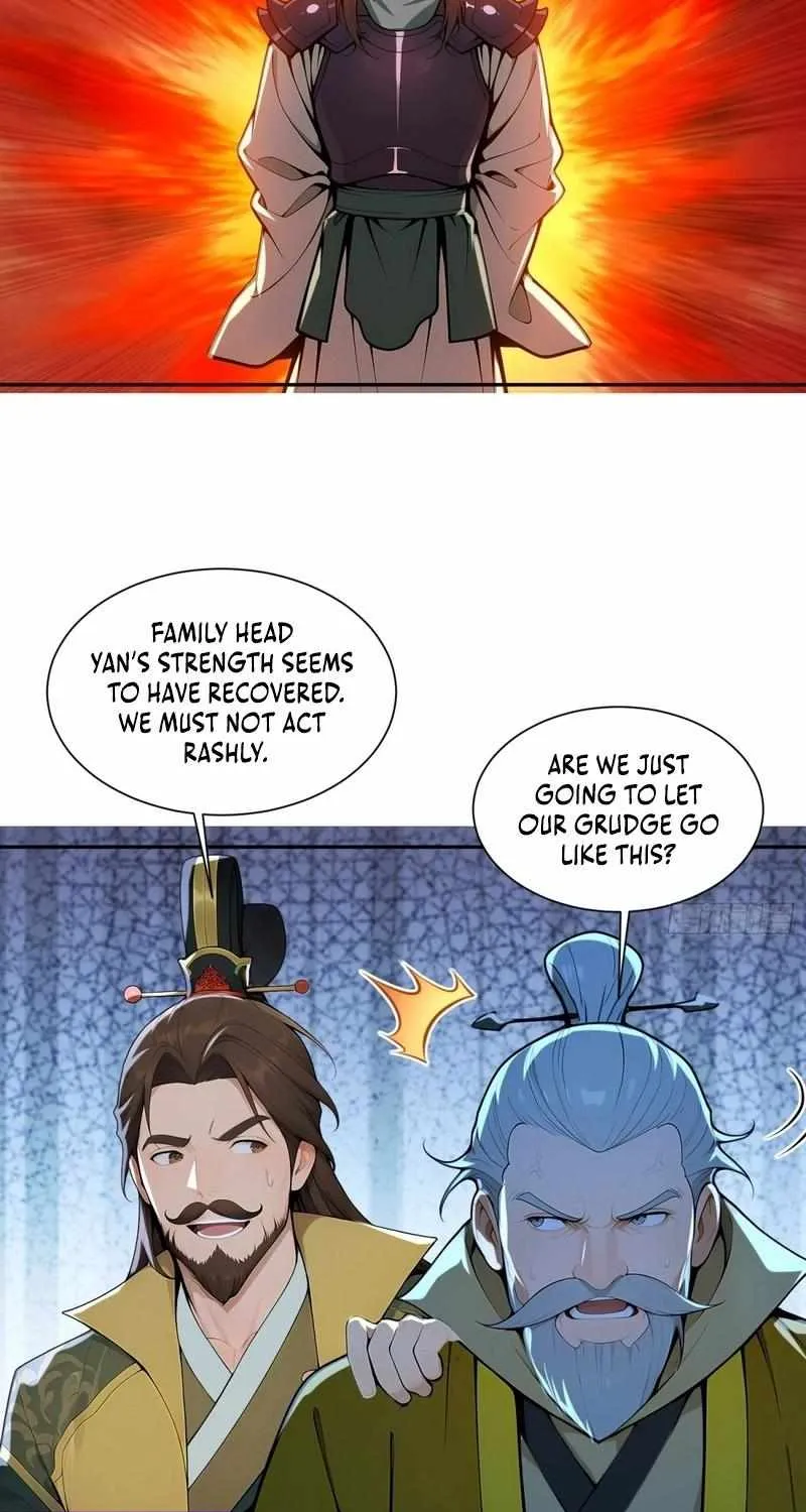 My Skills Will Shock the Cultivation World, chapter 17, page 25