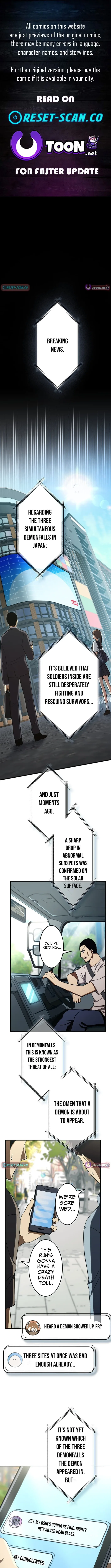 Dead End Demonics: The First Returner, chapter 23, page 1