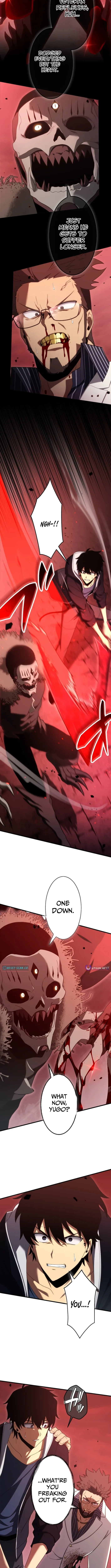 Dead End Demonics: The First Returner, chapter 23, page 3