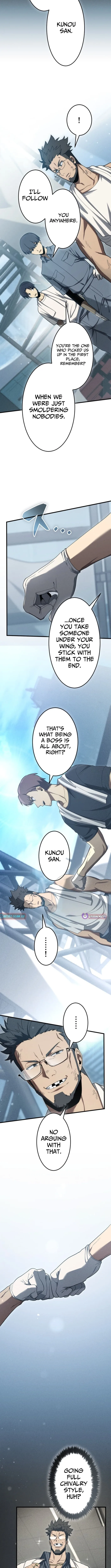 Dead End Demonics: The First Returner, chapter 23, page 6