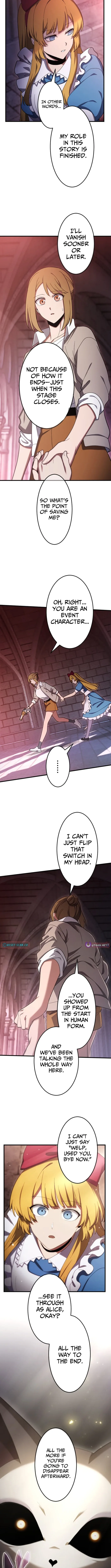Dead End Demonics: The First Returner, chapter 23, page 10
