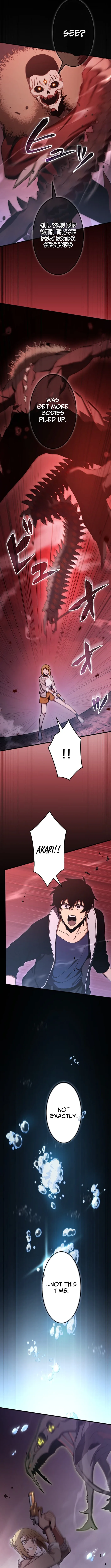 Dead End Demonics: The First Returner, chapter 23, page 15