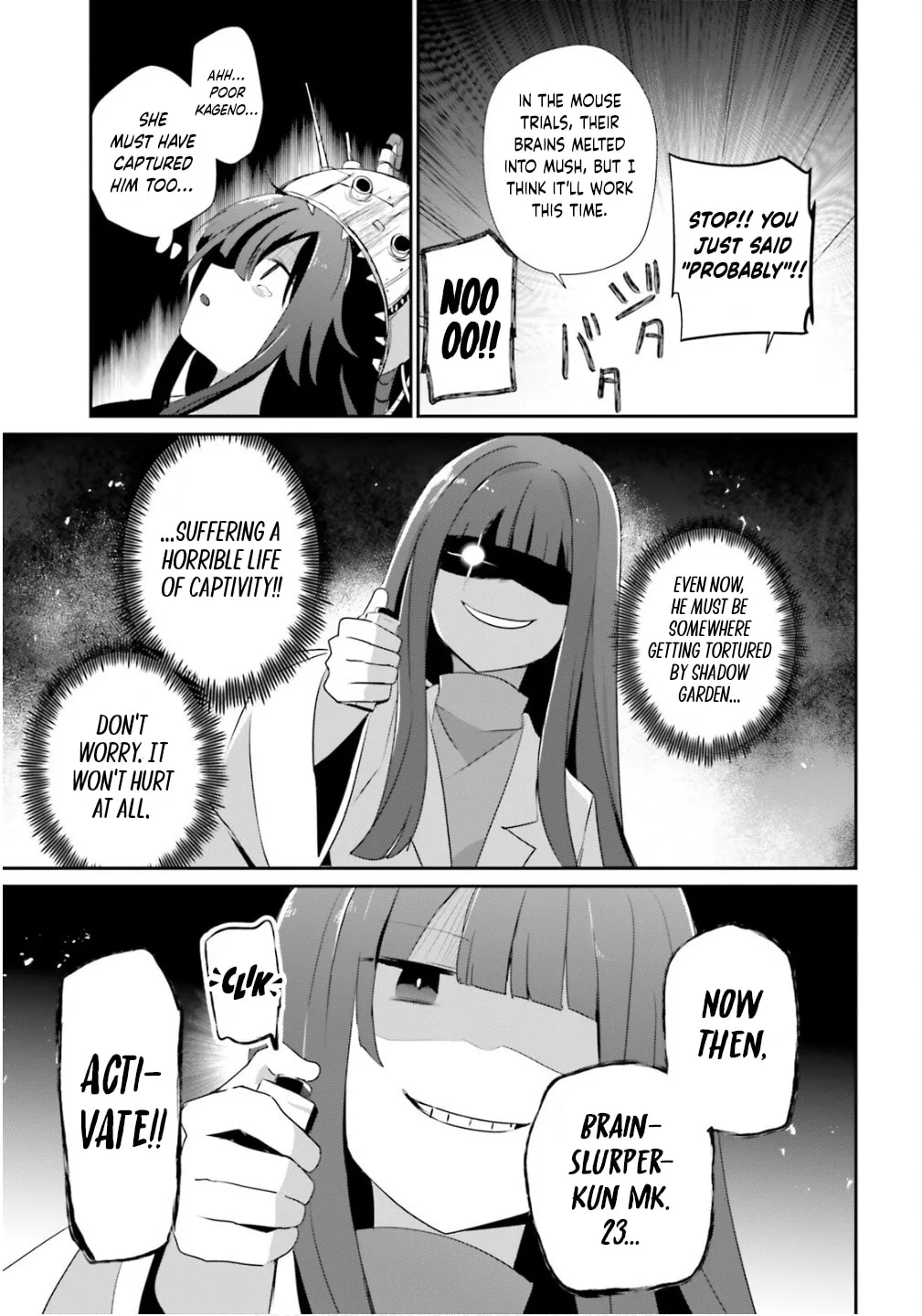 The Eminence in Shadow, chapter 79.2, page 11