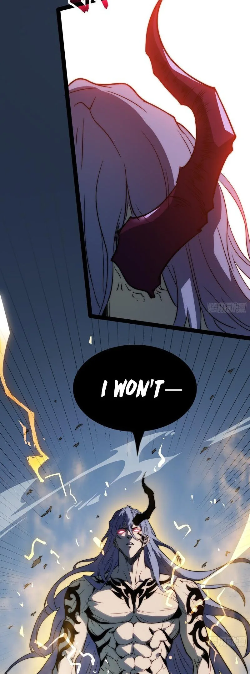 All-Class Awakening:God Slayer, chapter 86, page 15