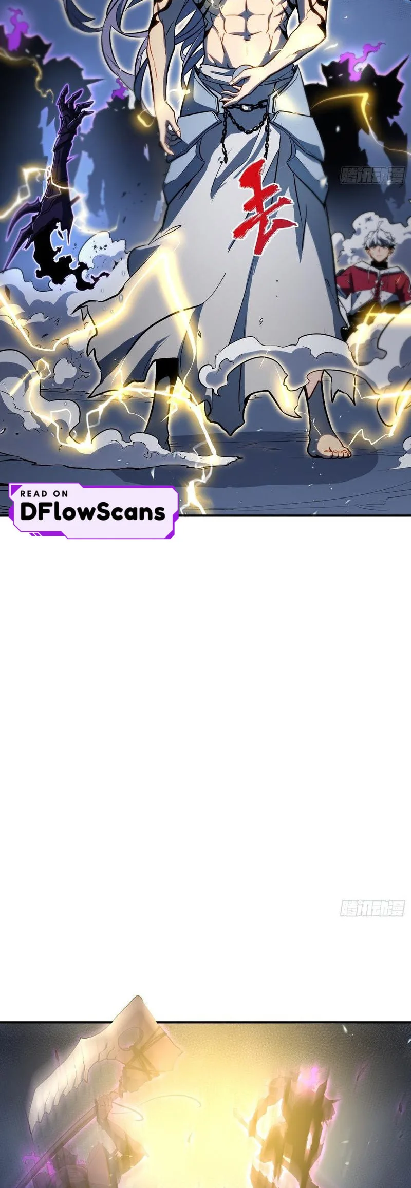 All-Class Awakening:God Slayer, chapter 86, page 29