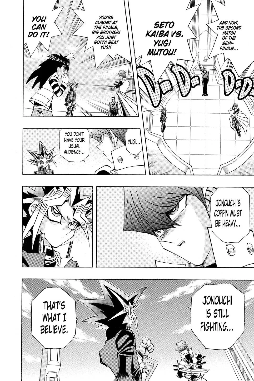 Yu-Gi-Oh!, chapter 251, page 6