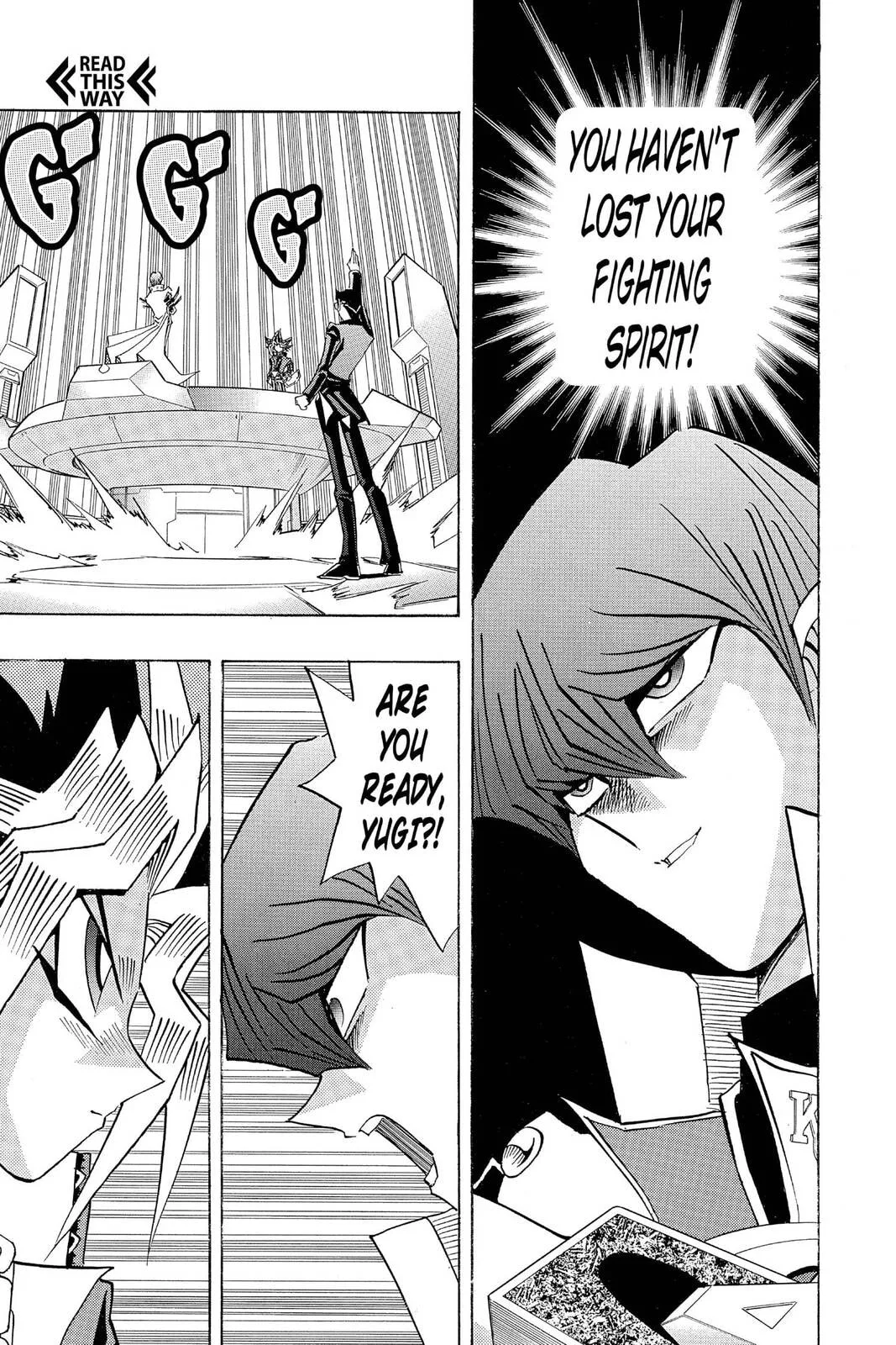Yu-Gi-Oh!, chapter 251, page 17