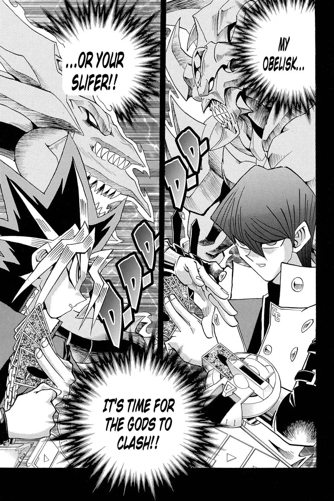 Yu-Gi-Oh!, chapter 251, page 19