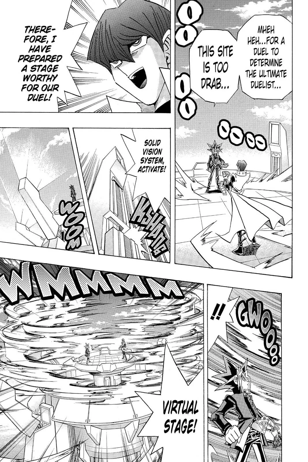 Yu-Gi-Oh!, chapter 252, page 3