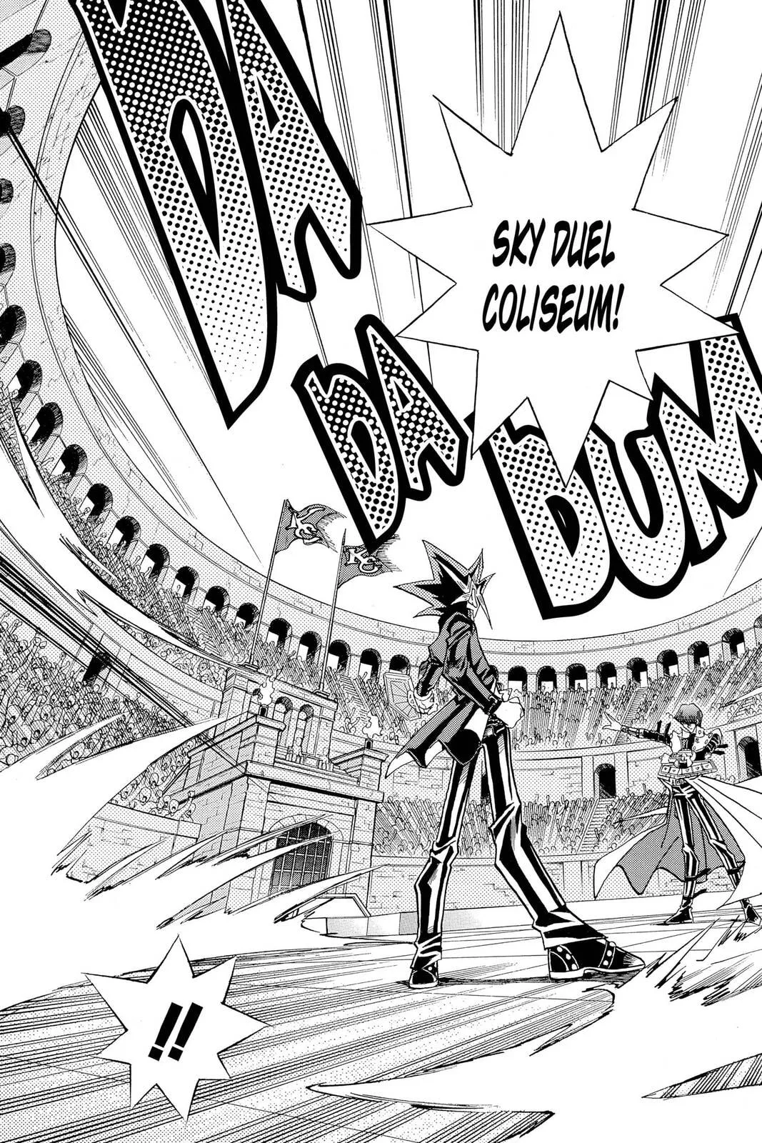 Yu-Gi-Oh!, chapter 252, page 5