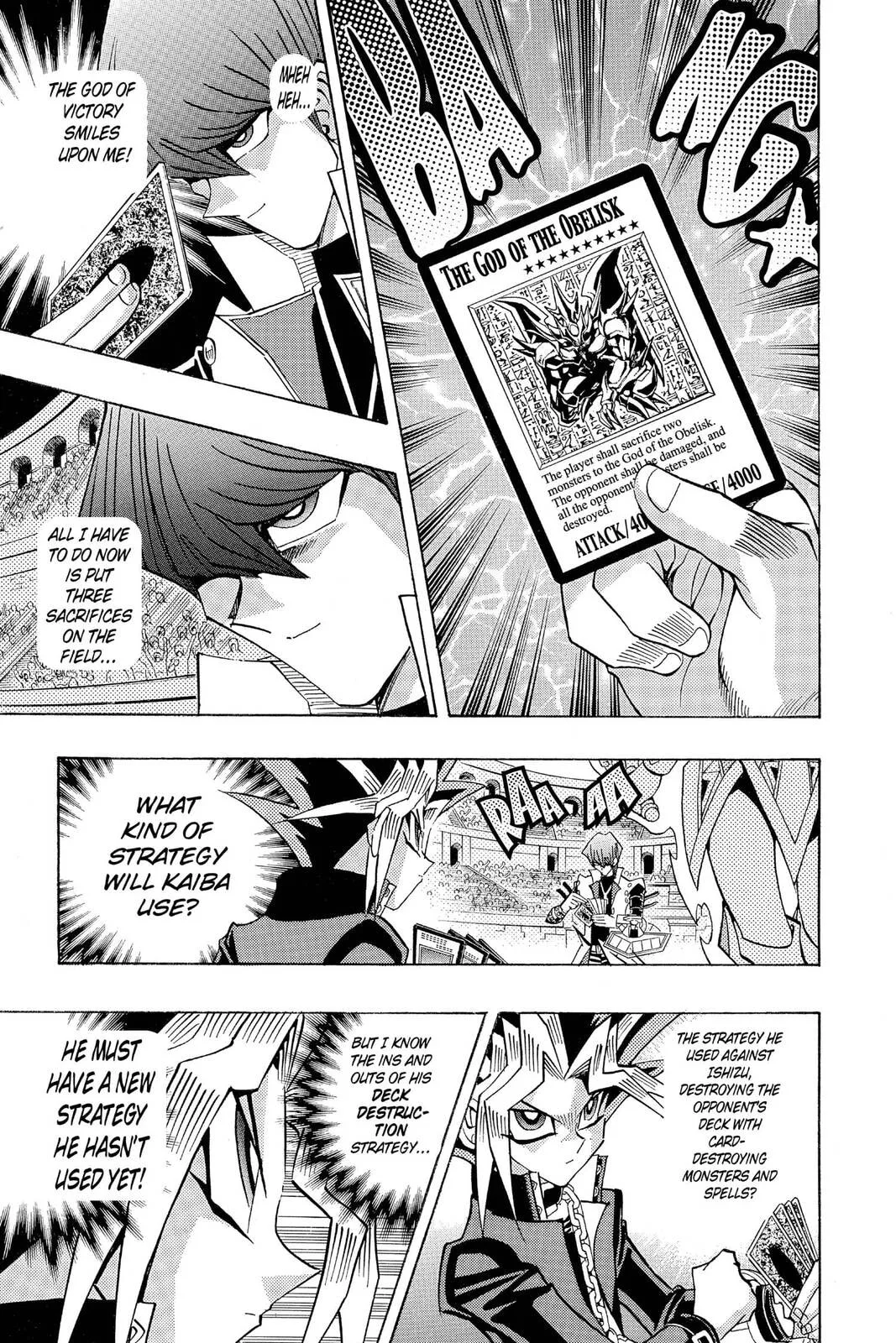 Yu-Gi-Oh!, chapter 252, page 9