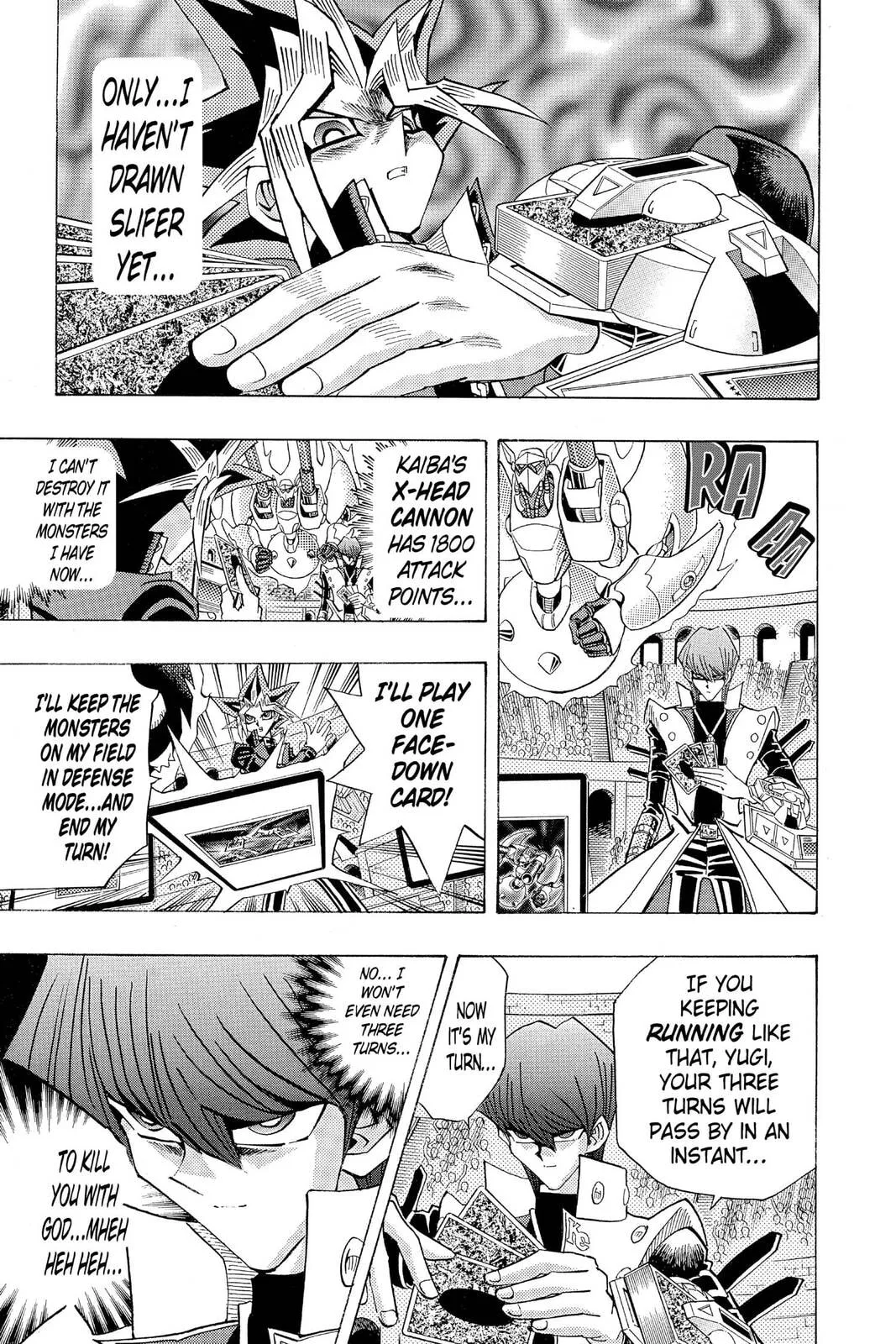 Yu-Gi-Oh!, chapter 253, page 5