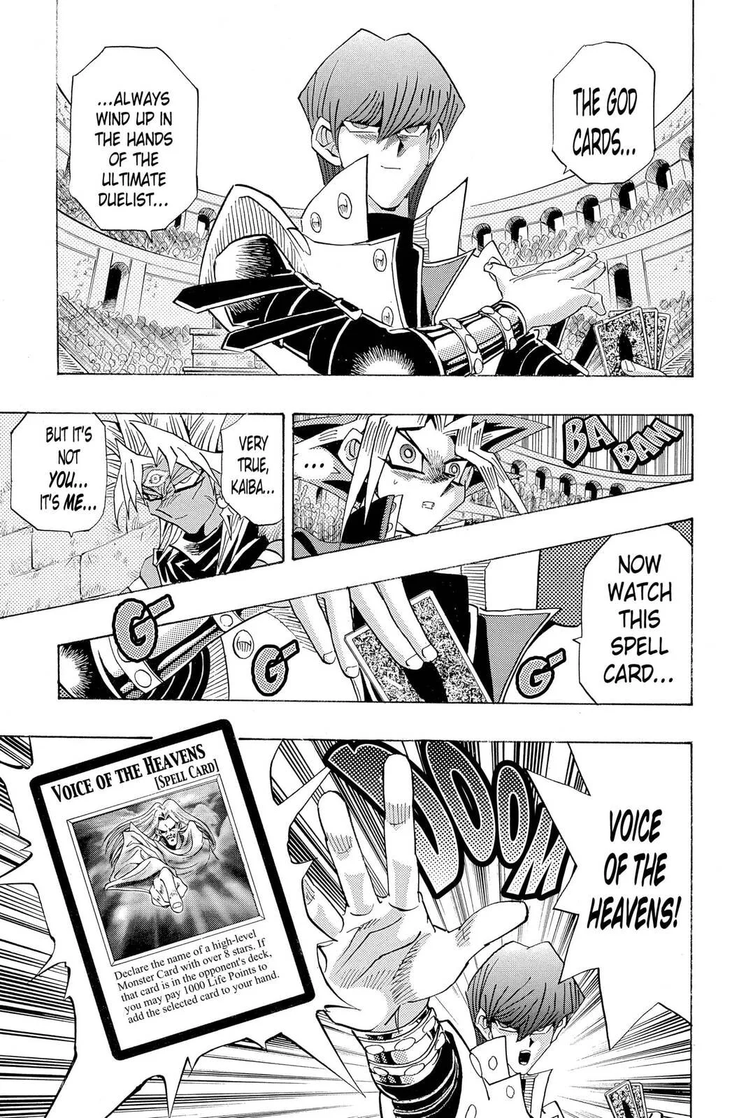 Yu-Gi-Oh!, chapter 253, page 13