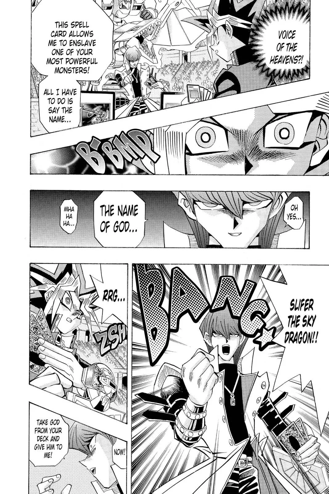 Yu-Gi-Oh!, chapter 253, page 14