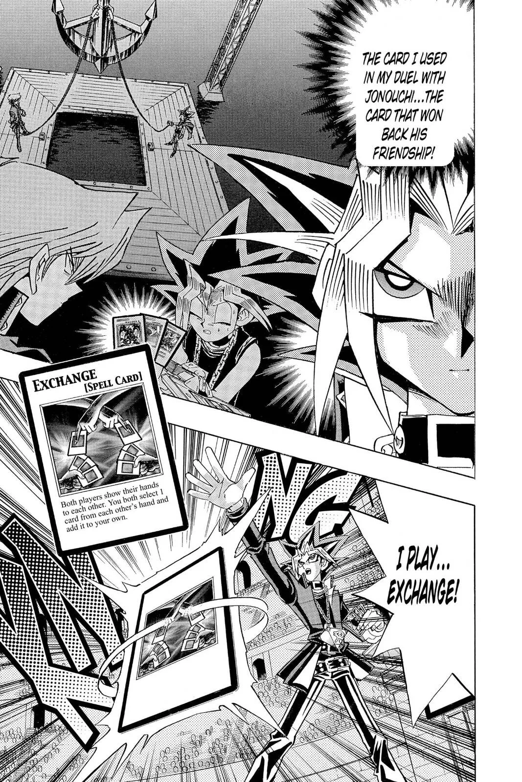 Yu-Gi-Oh!, chapter 253, page 17