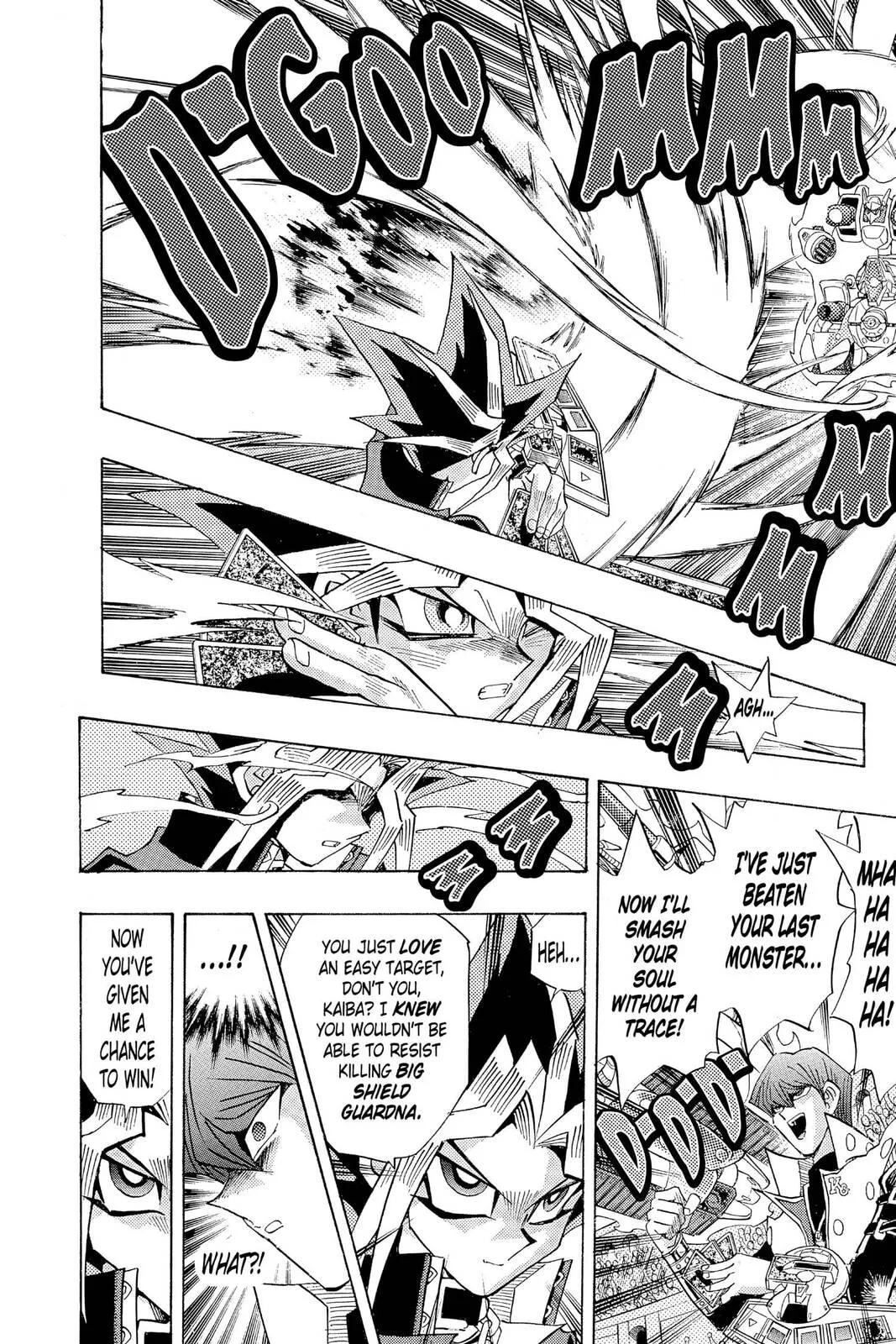 Yu-Gi-Oh!, chapter 254, page 12