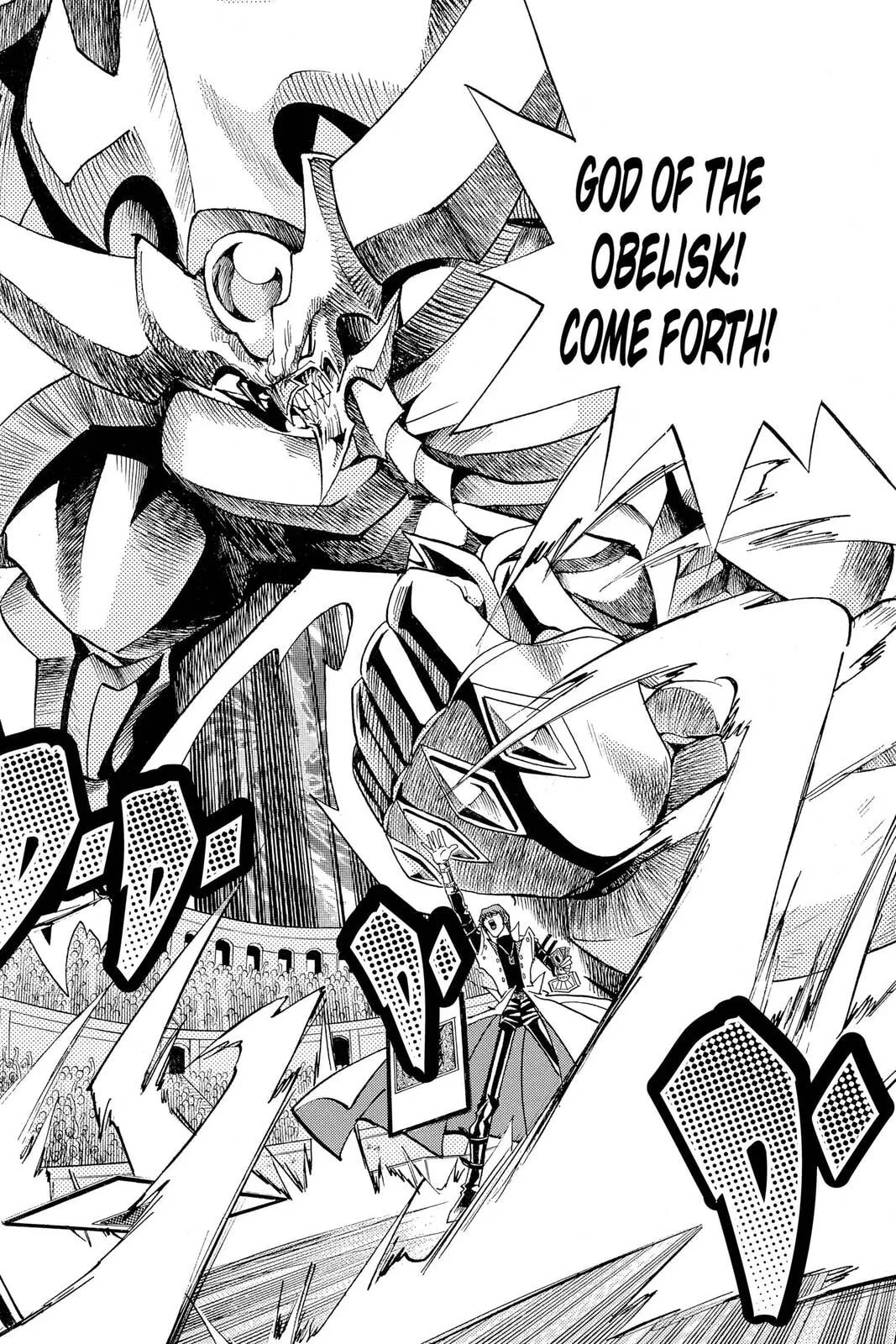 Yu-Gi-Oh!, chapter 255, page 16