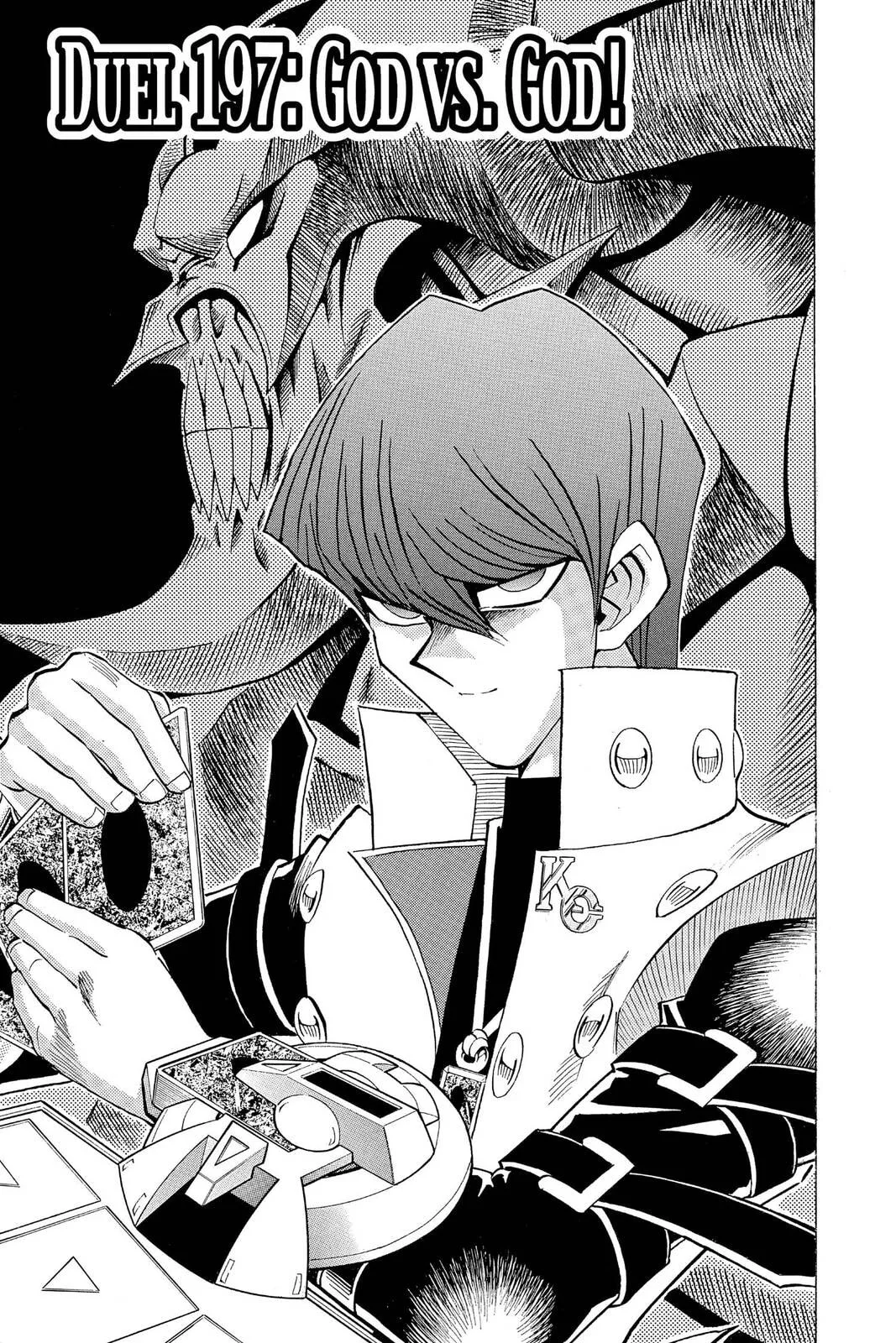 Yu-Gi-Oh!, chapter 256, page 1
