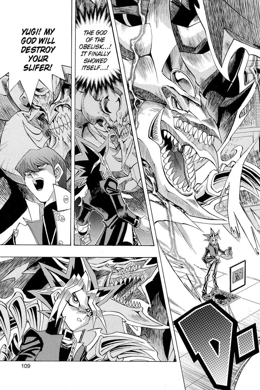 Yu-Gi-Oh!, chapter 256, page 3