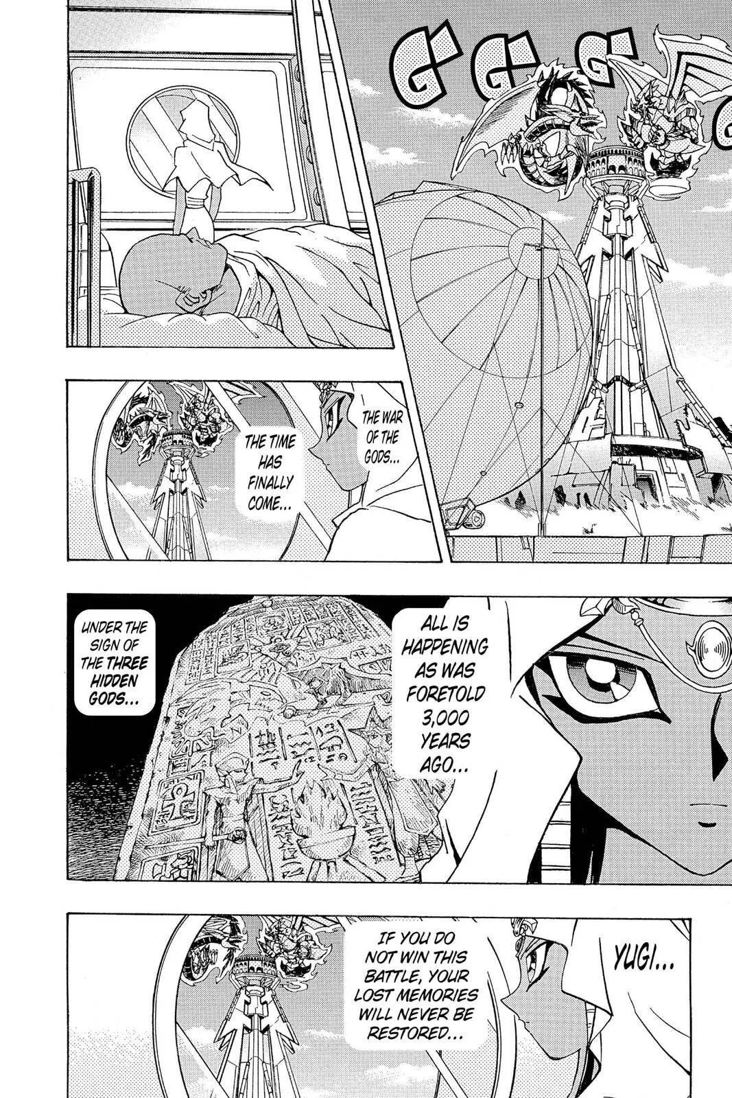 Yu-Gi-Oh!, chapter 256, page 4
