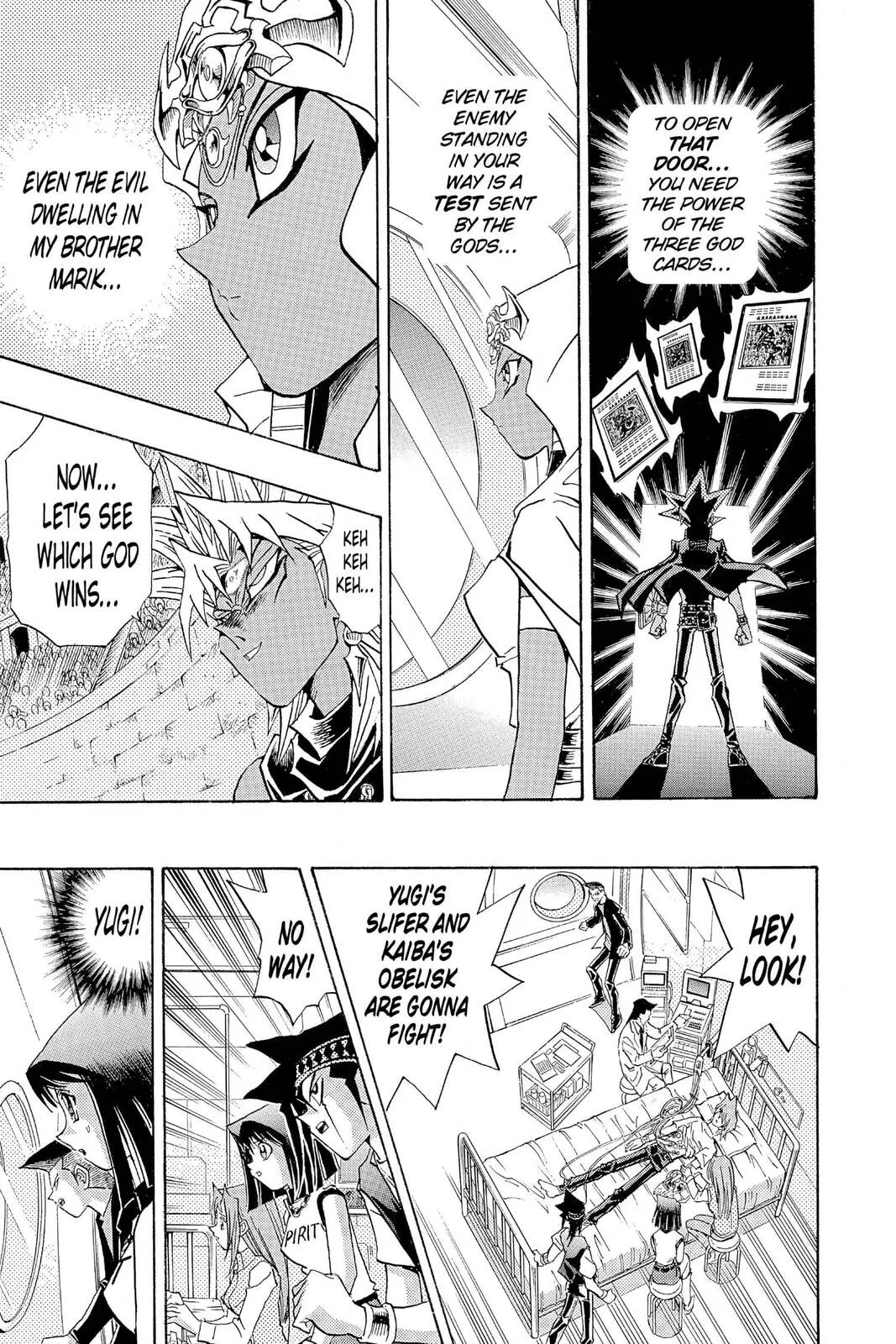 Yu-Gi-Oh!, chapter 256, page 5