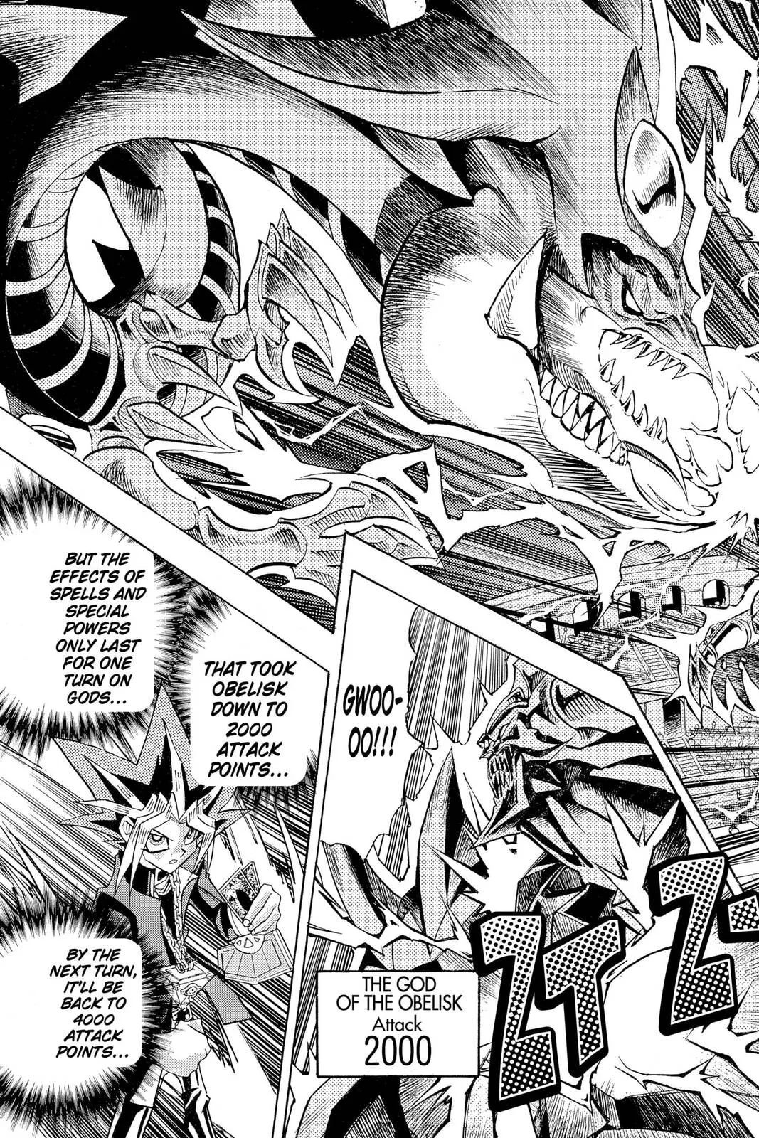 Yu-Gi-Oh!, chapter 256, page 9