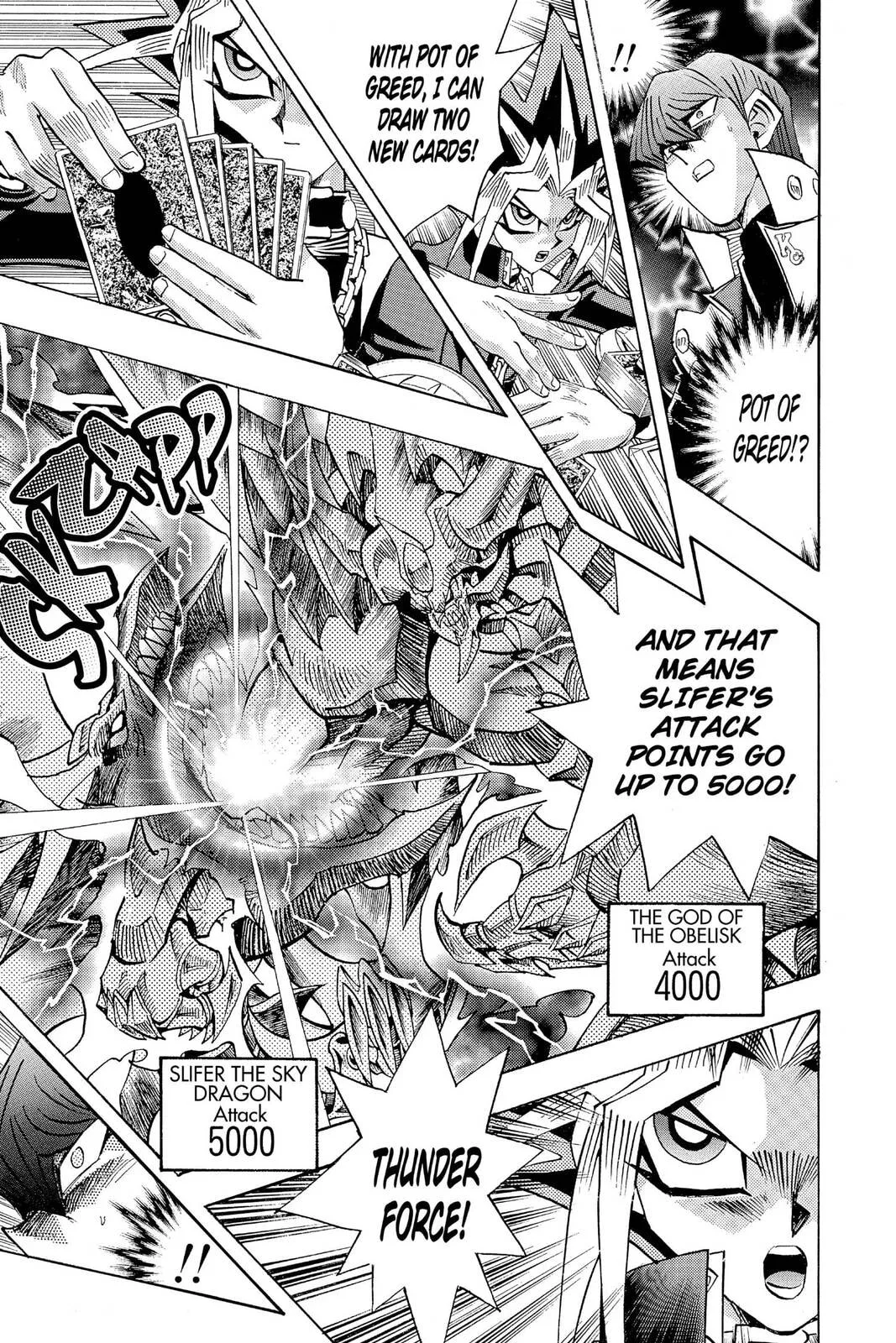 Yu-Gi-Oh!, chapter 256, page 15