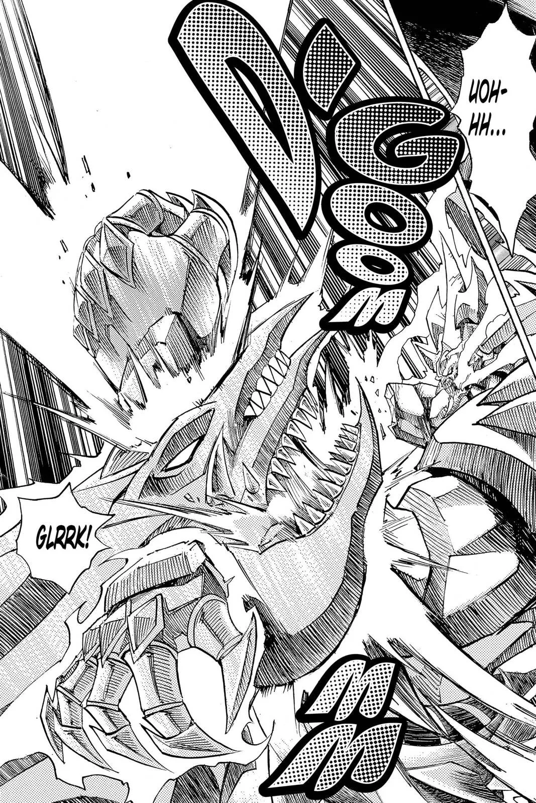 Yu-Gi-Oh!, chapter 256, page 19
