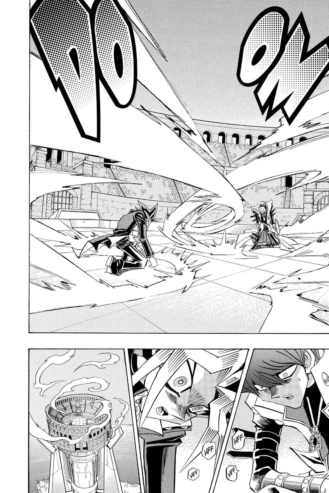 Yu-Gi-Oh!, chapter 257, page 16
