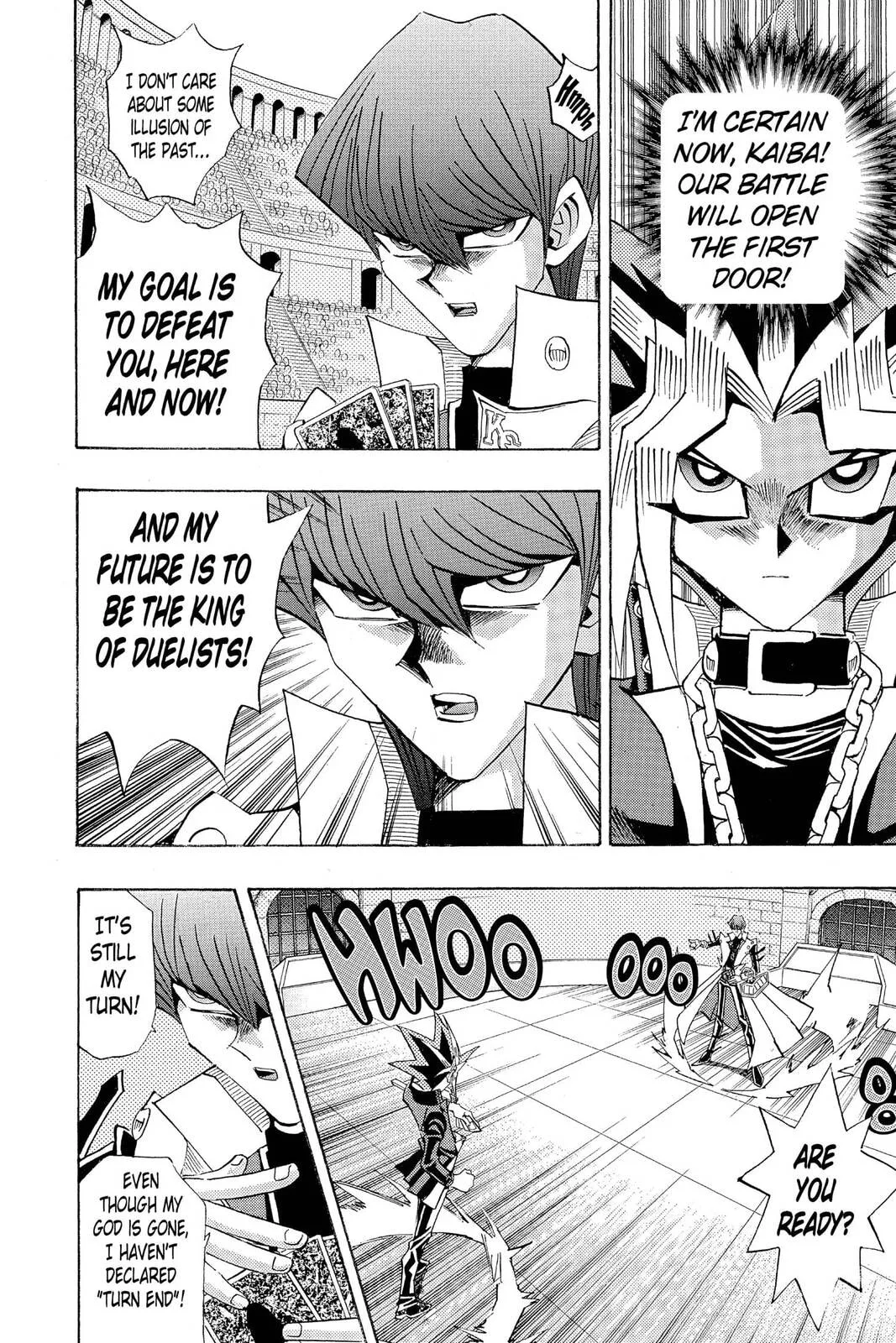 Yu-Gi-Oh!, chapter 258, page 6