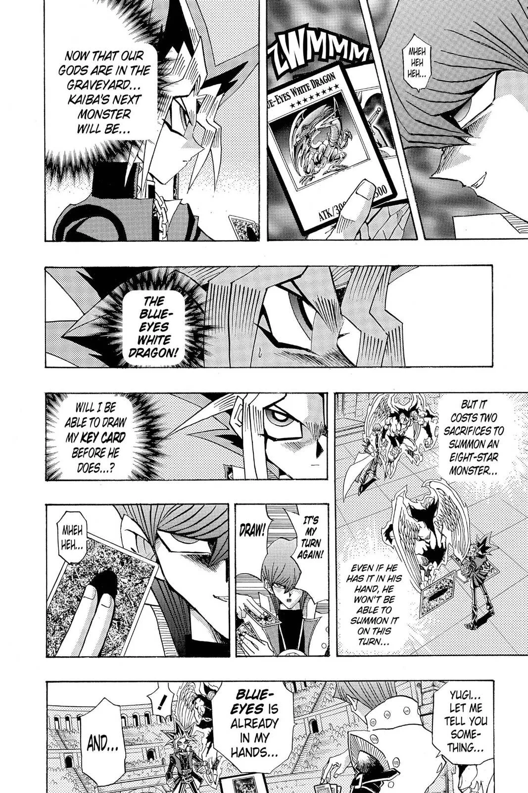 Yu-Gi-Oh!, chapter 258, page 10
